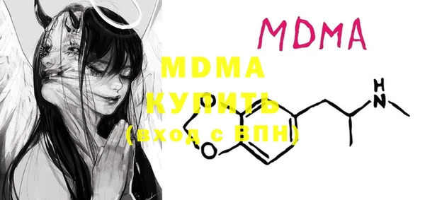 хмурый Абаза